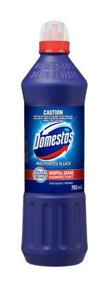 Domestos Multipurpose Disinfectant Bleach Original 750ml
