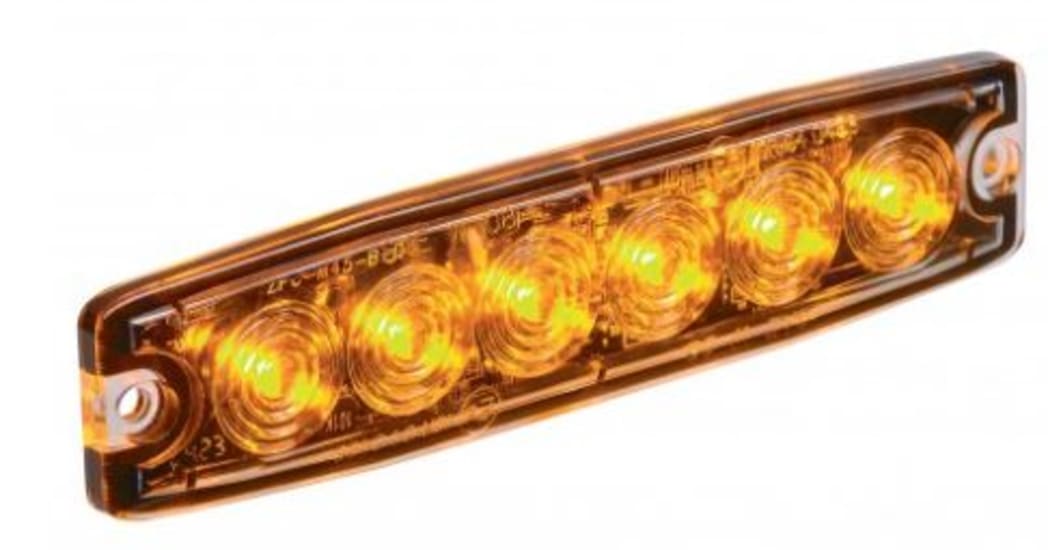 Narva LED Warning Light (Each)