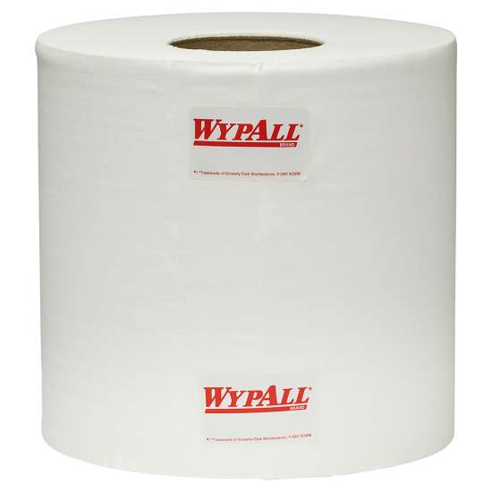 WypAll L10 Heavy Duty Perforated Centrefeed Roll (Case)