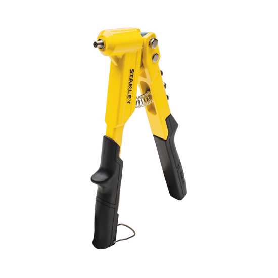 Stanley Heavy Duty Riveter (Each)