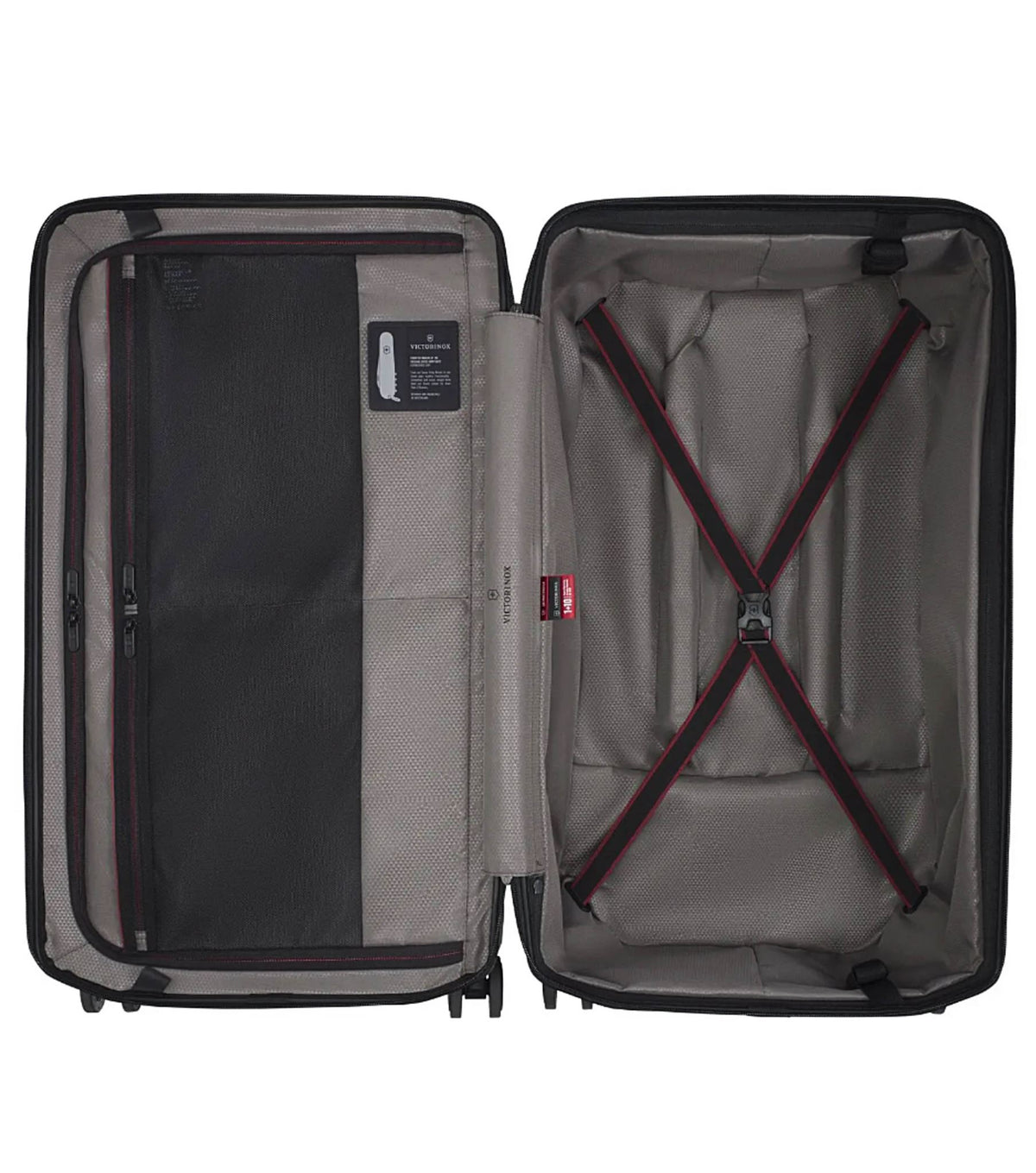 Victorinox Spectra 3.0 Trunk 76 cm Large Case Black