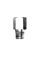 Grease Nipple Extension 1/8" BSP x 2"