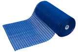 Aqua Tube Matting - Blue 900mm wide per m