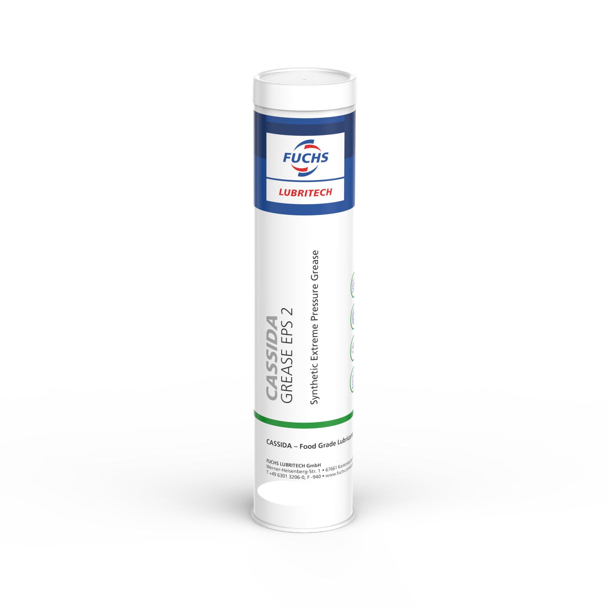 Fuchs Cassida Grease EPS 2 380g