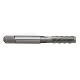 Sutton Straight Flute Tap M 6.0x1.00mm for precise threading in metals and plastics, with a bottoming design for full hole tapping.