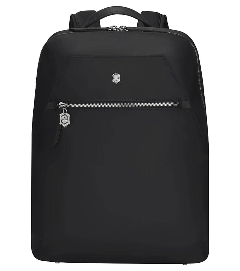 Victorinox Signature Compact 14" Laptop Backpack Black