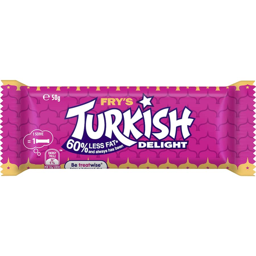 Fry's Chocolate Bar Turkish Delight