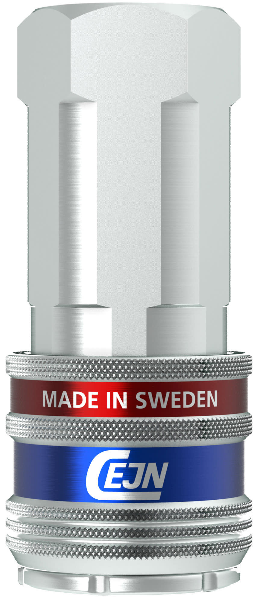 CEJN eSafe 315 Coupling Female BSPT 1/4" (Each)