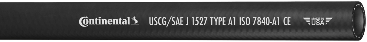 Marine Fuel Hose SAEJ1527 10mm - Per Metre