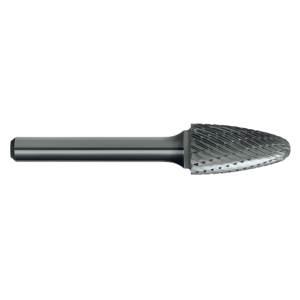 Sutton Double Cut Carbide Burs 1/2" x 1"