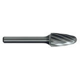 Sutton Aluminium Cut Carbide Burs-1/2" x 1" (Each)