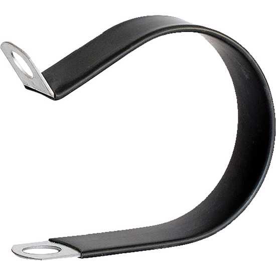 Kale PVC Lined Cable Clamp W1-11 x 19mm (Each)