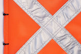 Replacement Mesh Flag Size: 300mm(W) x 260mm(H)