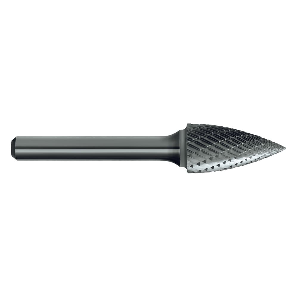Sutton Double Cut Carbide Bur 1/2" x 1"