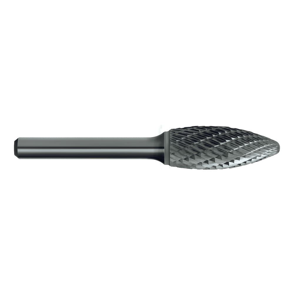 Sutton Double Cut Carbide Bur 1/2" x 1-1/4"
