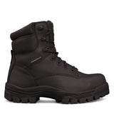 Oliver 45-645 Lace Up Safety Boots - Black (Size: 12)
