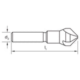 Sutton Countersink-6 - 37mm (Each)
