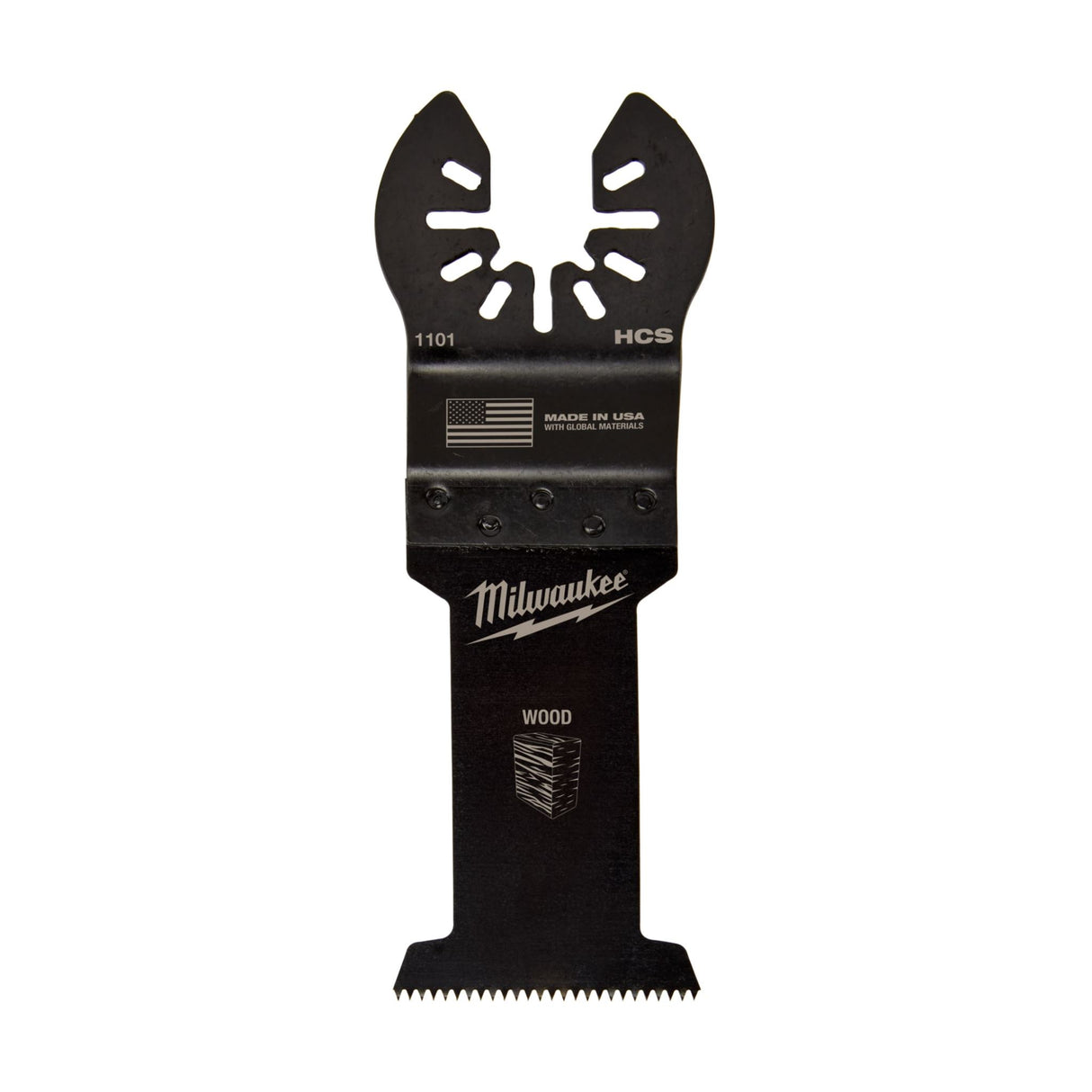 Milwaukee OPEN-LOK Wood Multi-Tool Blade 35MM (1 3/8")