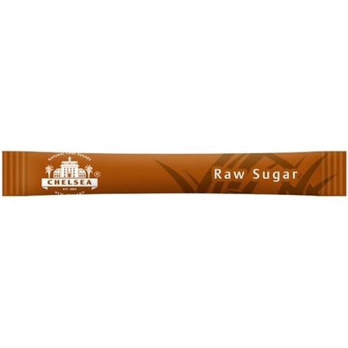 Chelsea Raw Sugar Sticks 3g (Pack of 50)