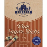 Chelsea Raw Sugar Sticks 3g (Pack of 50)