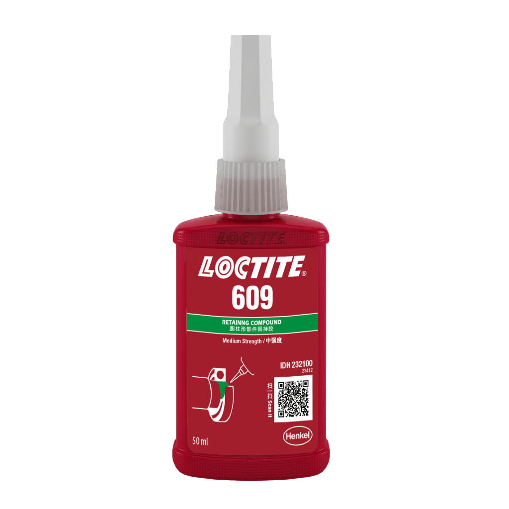 LOCTITE 609 Retaining Compound General Purpose 50ml