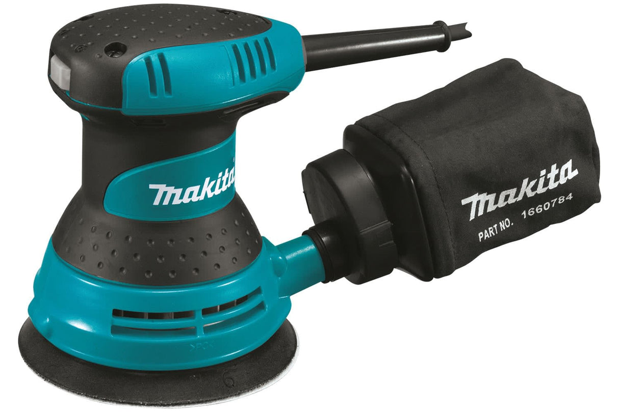 Makita Random 125mm Orbital Sander BO5030 125mm