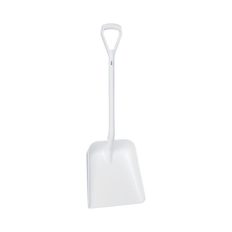 Vikan Short Handle D Grip Shovel (Each) - White