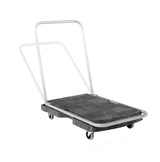 Rubbermaid Triple Trolley