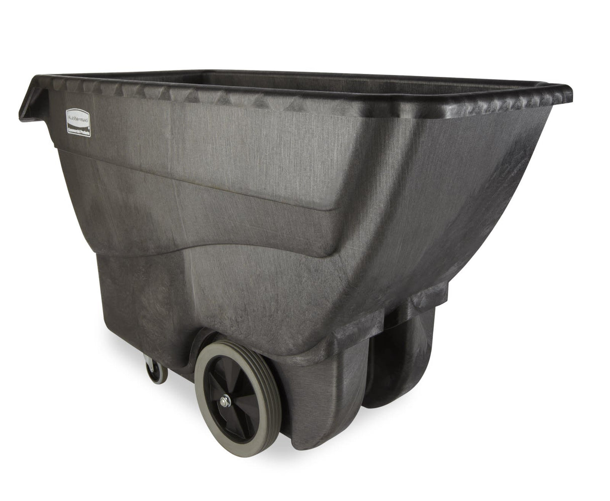 Rubbermaid Structural Foam Tilt Truck - 600L