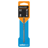Sutton Masonry Drill - Standard Fixing 6mm