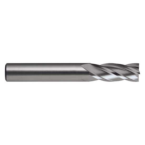 Sutton 4 Flute Regular Endmill-8mm - R30 N (Each)