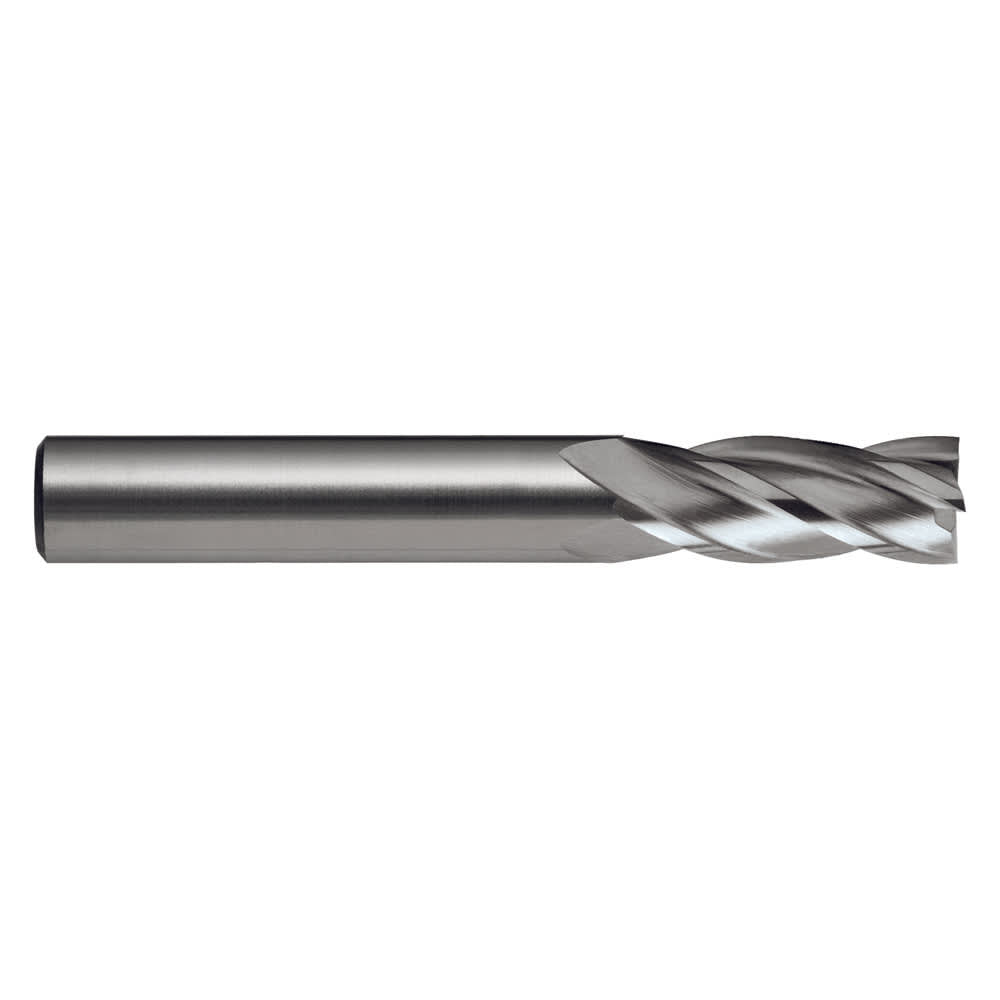 Sutton 4 Flute Regular Endmill 5mm - R30 N