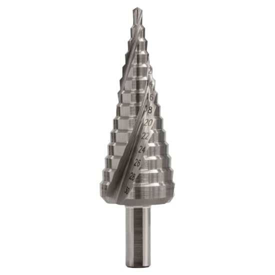 Sutton HSS Step Drill-6 - 36mm (Each)