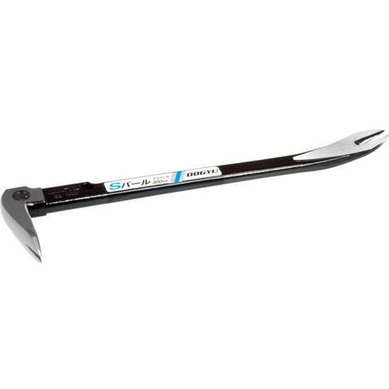 Nail Puller/Wrecking Bar-300mm (Each)