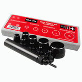 Maun Metric Wad Punch Set (Set)