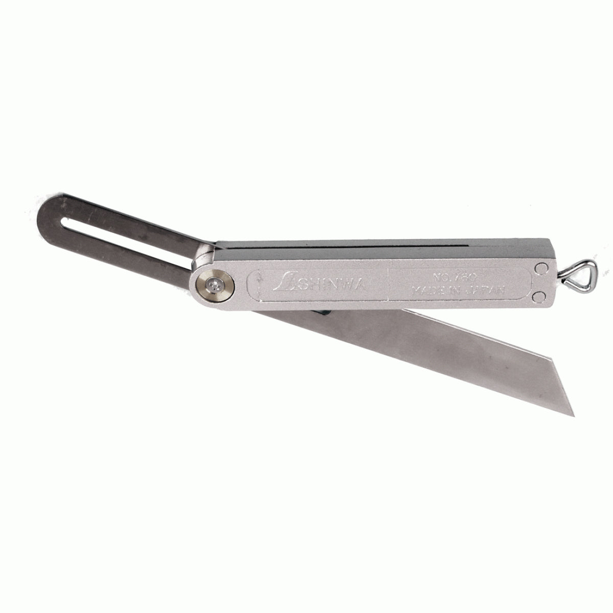 Shinwa Metal Sliding Bevel 200mm
