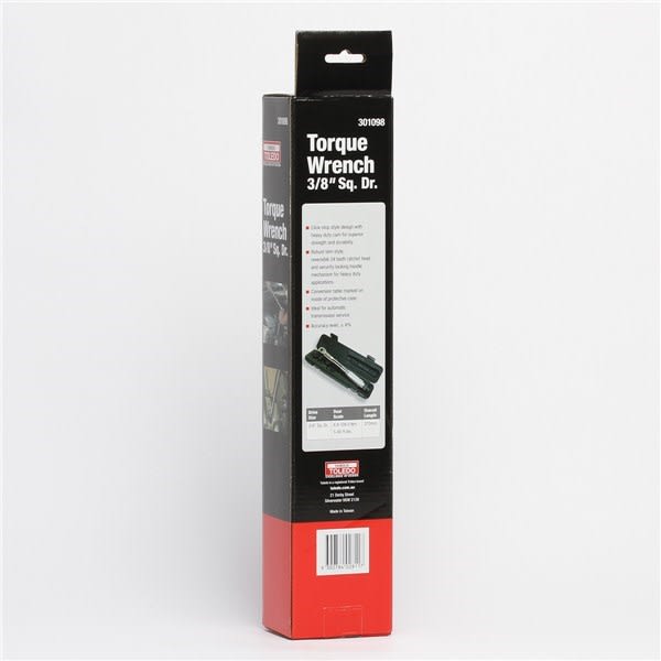 Toledo Torque Wrench 3/8" Drive