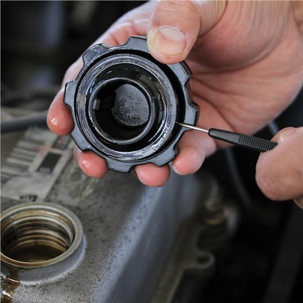 Toledo Oil Seal Pick 2 Piece Set