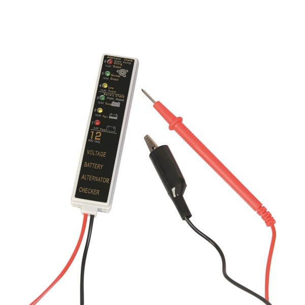 Toledo Battery & Alternator Tester