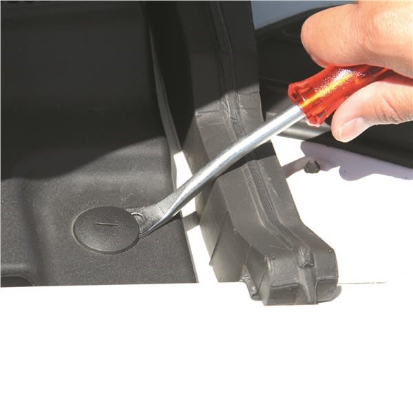 Toledo Trim Removal 2 Piece Set