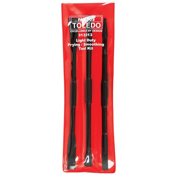 Toledo Prying & Smoothing Mini 3 Piece Kit