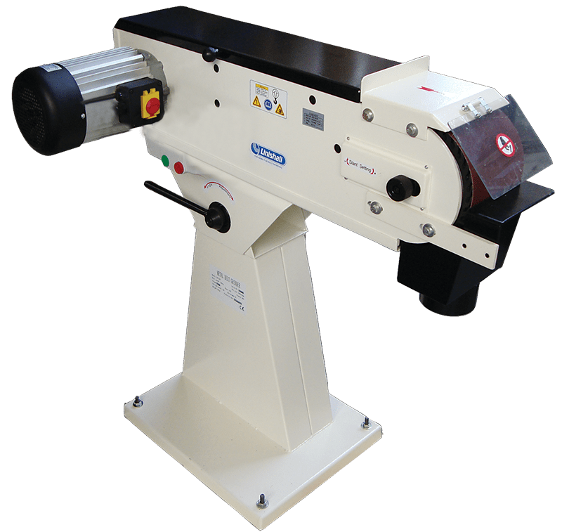 Linishall Heavy Duty Belt Linisher 2000/150/P3
