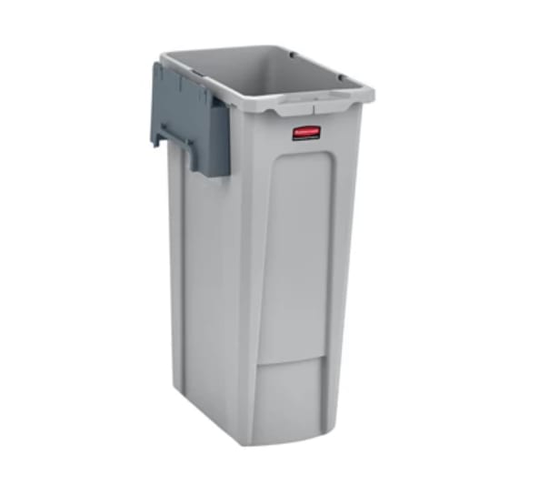 Rubbermaid Slim Jim Recycling Station Starter Kit 87L (Each)