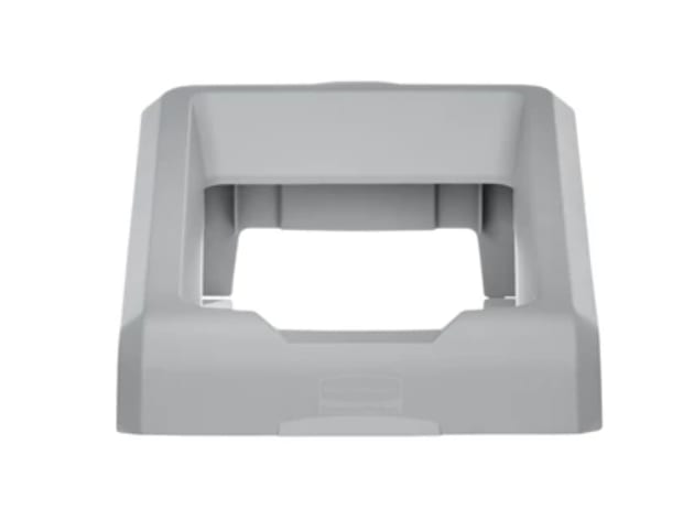 Rubbermaid Slim Jim Recycling Station Starter Kit 87L (Each)