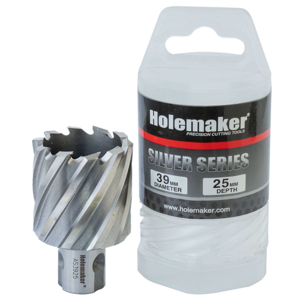 Holemaker HSS S/SRS Annular Cutter 39x25mm