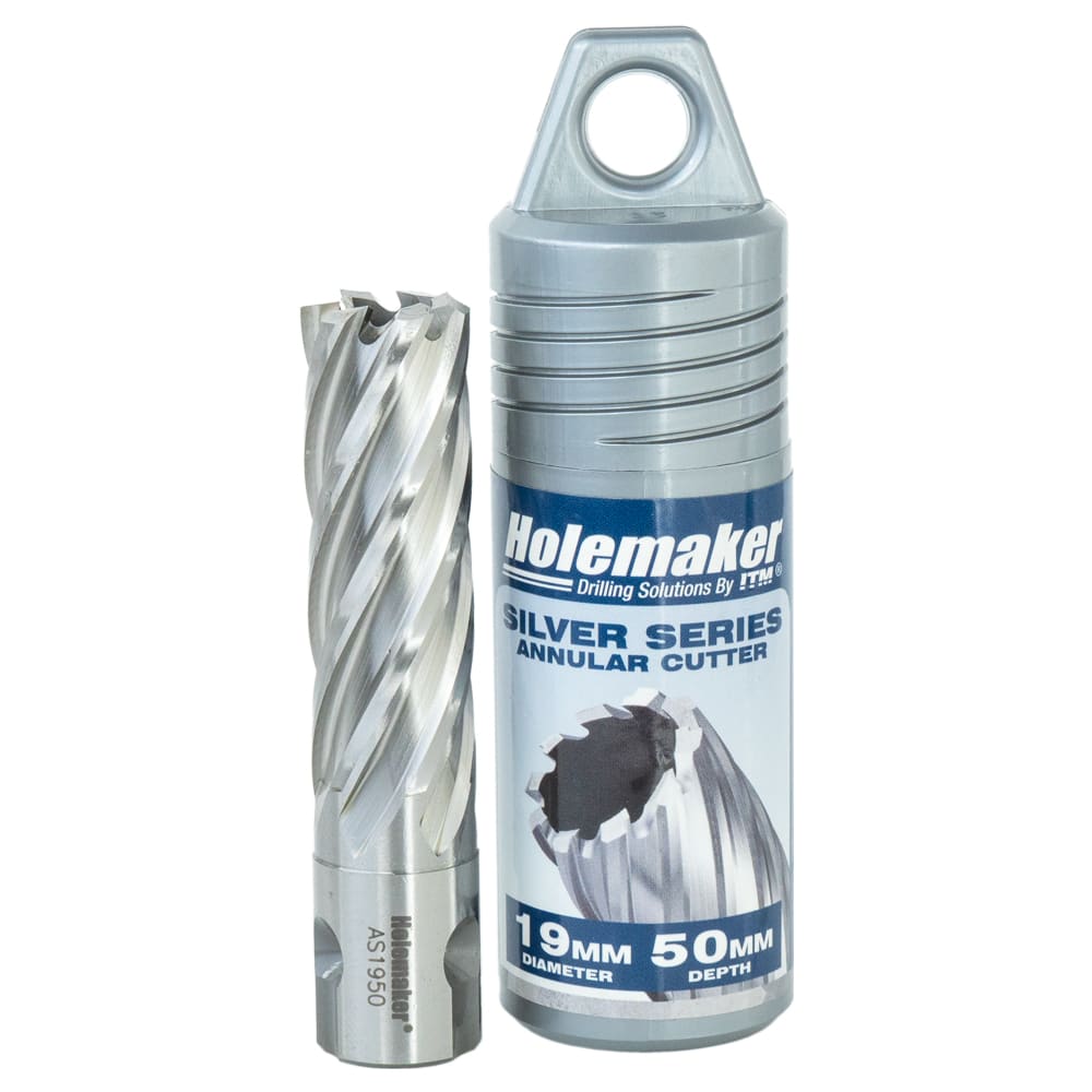 Holemaker HSS L/SRS Annular Cutter 19x50mm