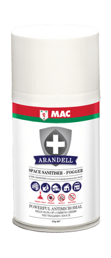 Arandell Space Sanitiser Fogger 155g (Carton of 12) - MAC