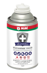 Arandell Space Sanitiser Fogger 155g (Carton of 12) - MAC