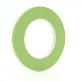 3M 233+ Scotch Masking Tape 6mm x 55m 1 (Roll)