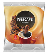 Nescafe Classic Coffee Vending Machine Refill 400g (Pack)
